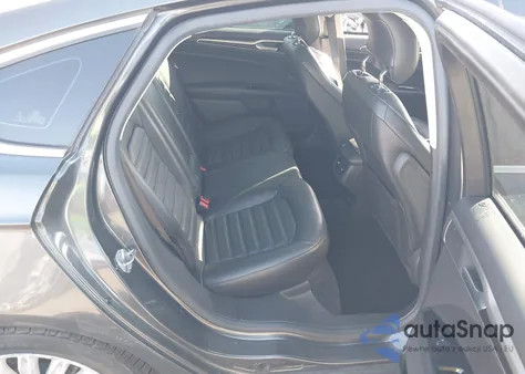 2015 Ford Fusion Energi Se Luxury from USA, damaged, VIN 3FA6P0PU2FR128706